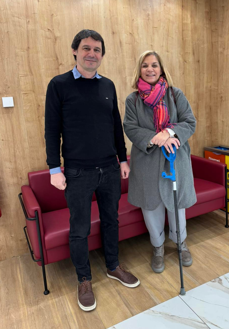 Connecting Research, Education, and Disability Services within the Municipality of Thessaloniki 