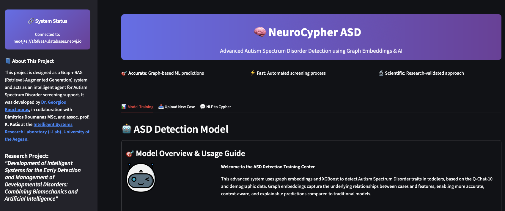 NeuroCypher