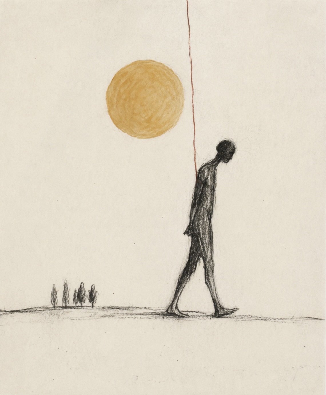 Bipedalism illustration