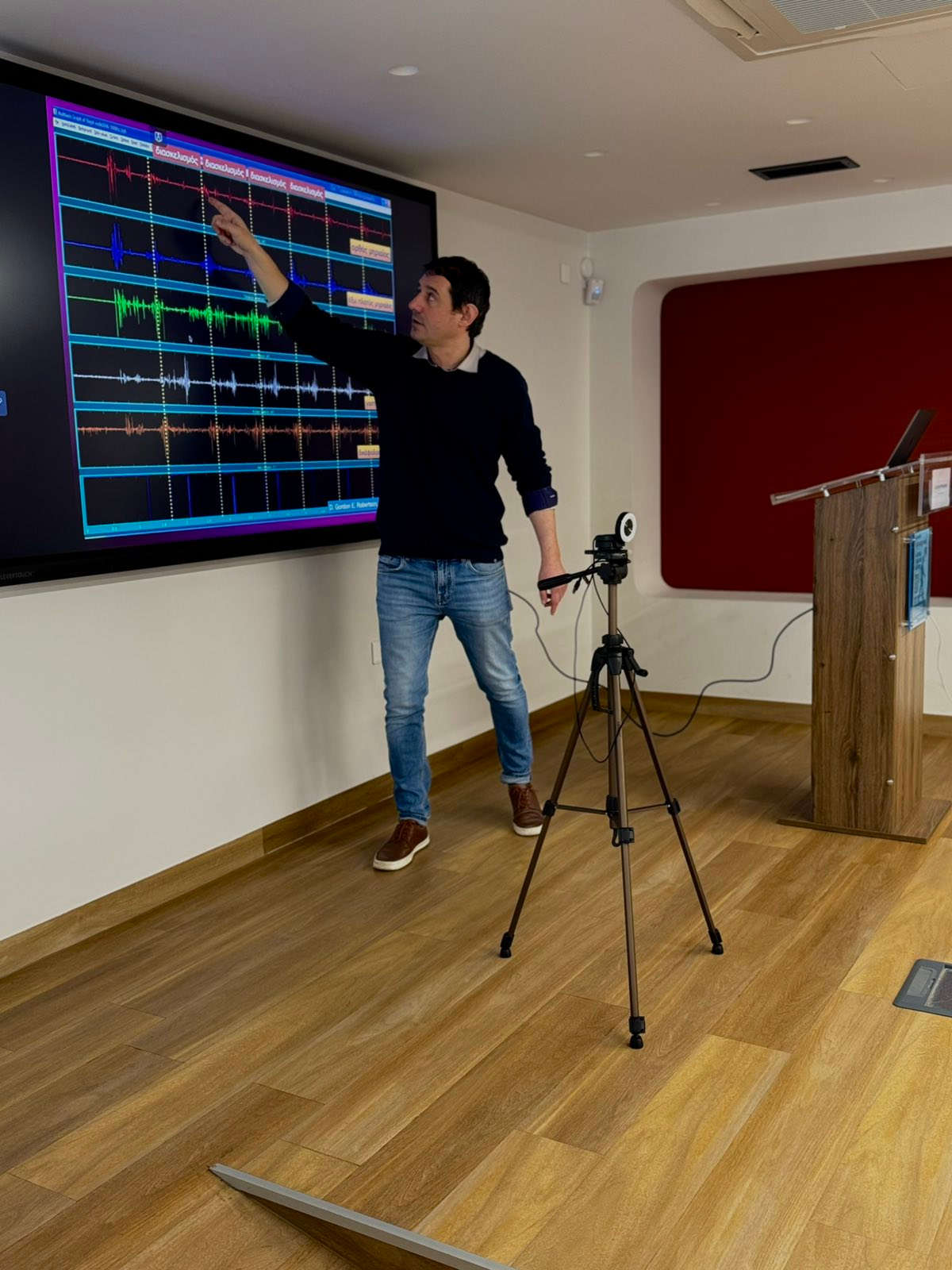 Hands-on Gait Analysis Workshop